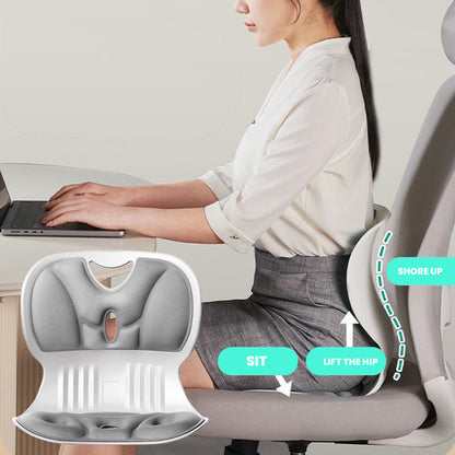 💯  Cuscino ergonomico in schiuma di memoria per sedie 🎁