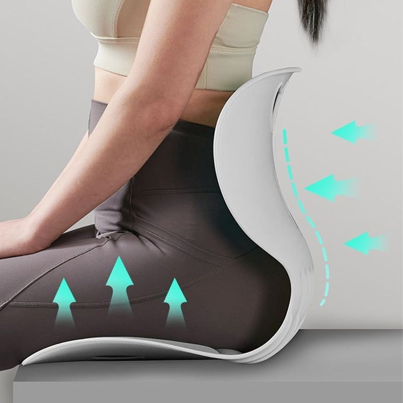 💯  Cuscino ergonomico in schiuma di memoria per sedie 🎁