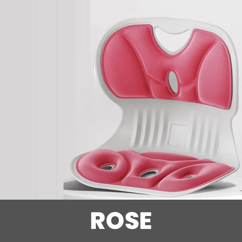 💯  Cuscino ergonomico in schiuma di memoria per sedie 🎁