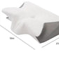 🥳 OFFERTA IMPERDIBILE 2026 🥳 💞 OLTRE 50.000 VENDUTI! 💥 Cuscino ergonomico sagomato in bambù: allevia la tensione del collo e favorisce un sonno profondo. Perfetto per chi dorme sulla schiena, sul fianco o a pancia in giù.