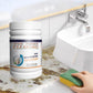 Polvere detergente potente per pietra