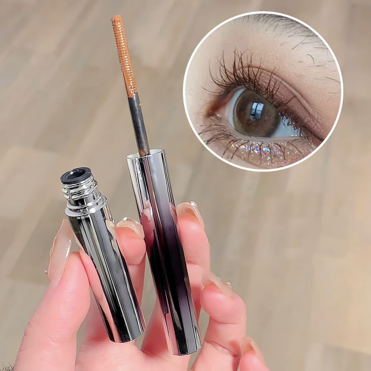 🔥Acquista 1 e ottieni 1 gratis✨Mascara con bacchetta di ferro