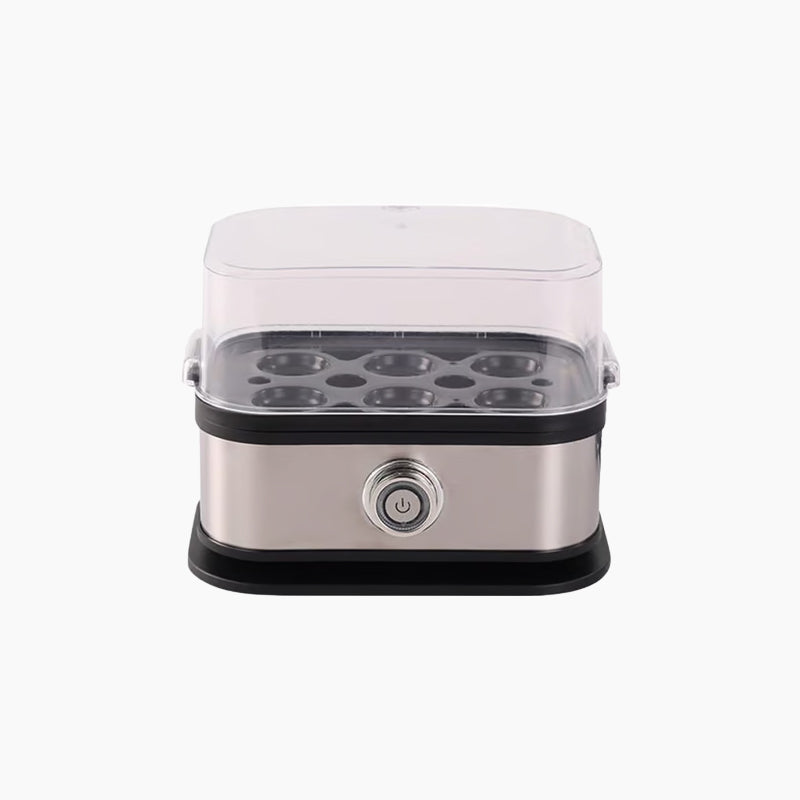 📢📢Sconto del 50%!! ⏰Cuocivapore multifunzionale con coperchio trasparent