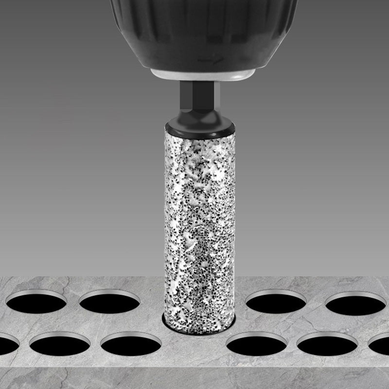 🔥Apribuca speciale per foratura a secco con gambo esagonale 2 in 1