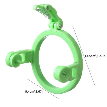 Sbucciatore manuale universale per mele
