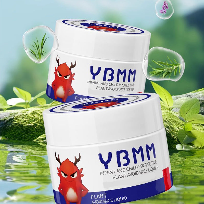 Crema repellente antizanzare con oli essenziali vegetali
