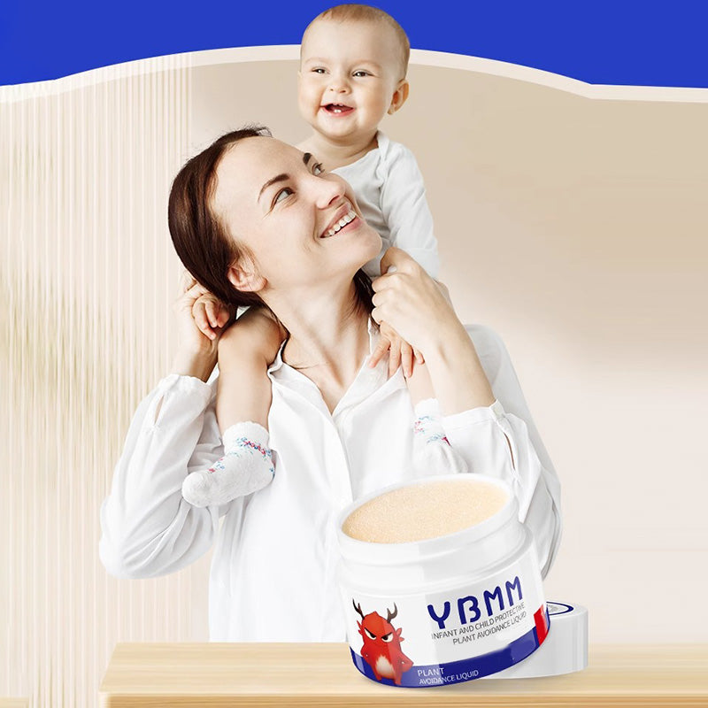 Crema repellente antizanzare con oli essenziali vegetali