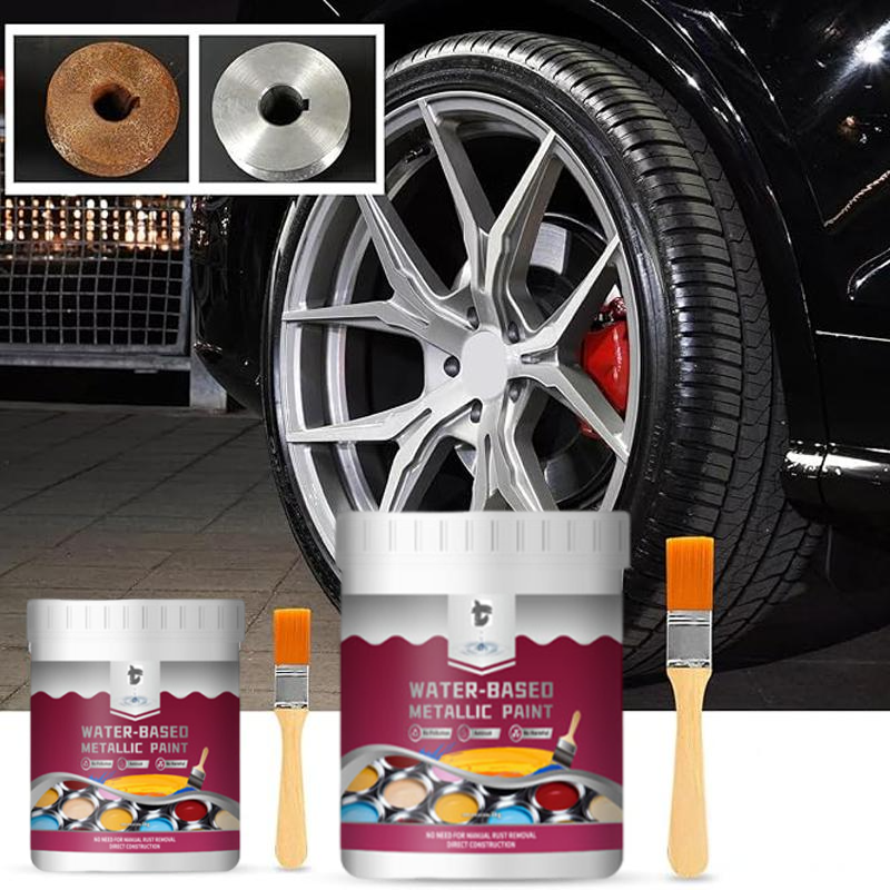 🔥Super offerta: 50% di sconto🔥Convertitore antiruggine per vernici metallizzate