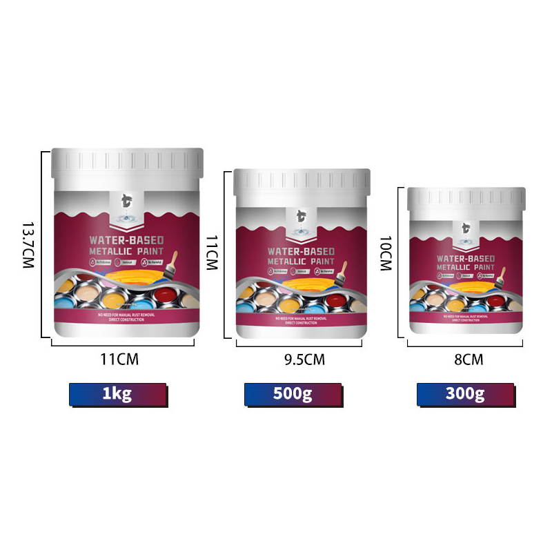 🔥Super offerta: 50% di sconto🔥Convertitore antiruggine per vernici metallizzate