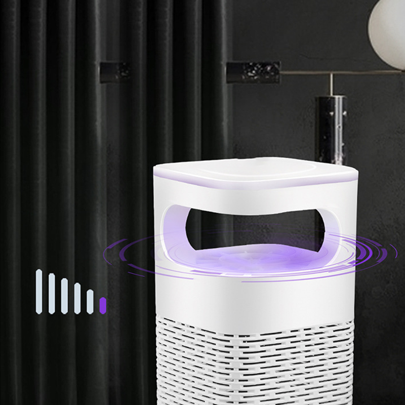 ⏳Offerta a tempo limitato 🦟 Trappola per mosche a raggi UV con contenitore di raccolta trasparente