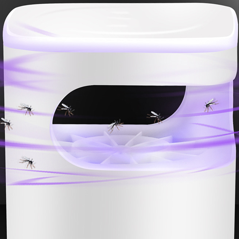 ⏳Offerta a tempo limitato 🦟 Trappola per mosche a raggi UV con contenitore di raccolta trasparente