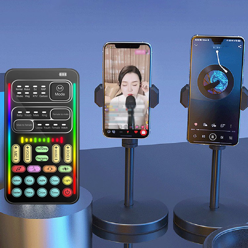Scheda Audio Universale per Telefoni e PC