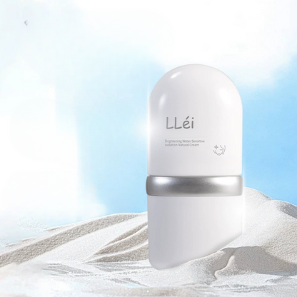 Set illuminante e schiarente multifunzione: crema solare e base trucco