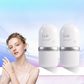Set illuminante e schiarente multifunzione: crema solare e base trucco