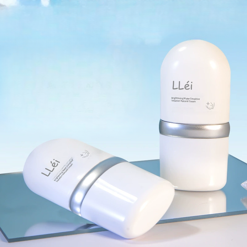 Set illuminante e schiarente multifunzione: crema solare e base trucco