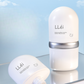 Set illuminante e schiarente multifunzione: crema solare e base trucco