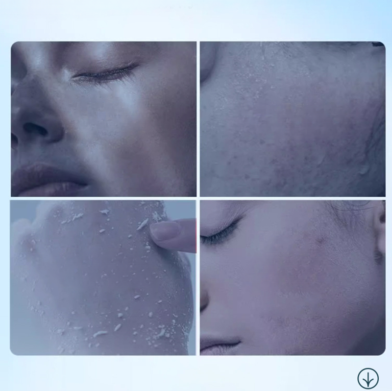 Set illuminante e schiarente multifunzione: crema solare e base trucco