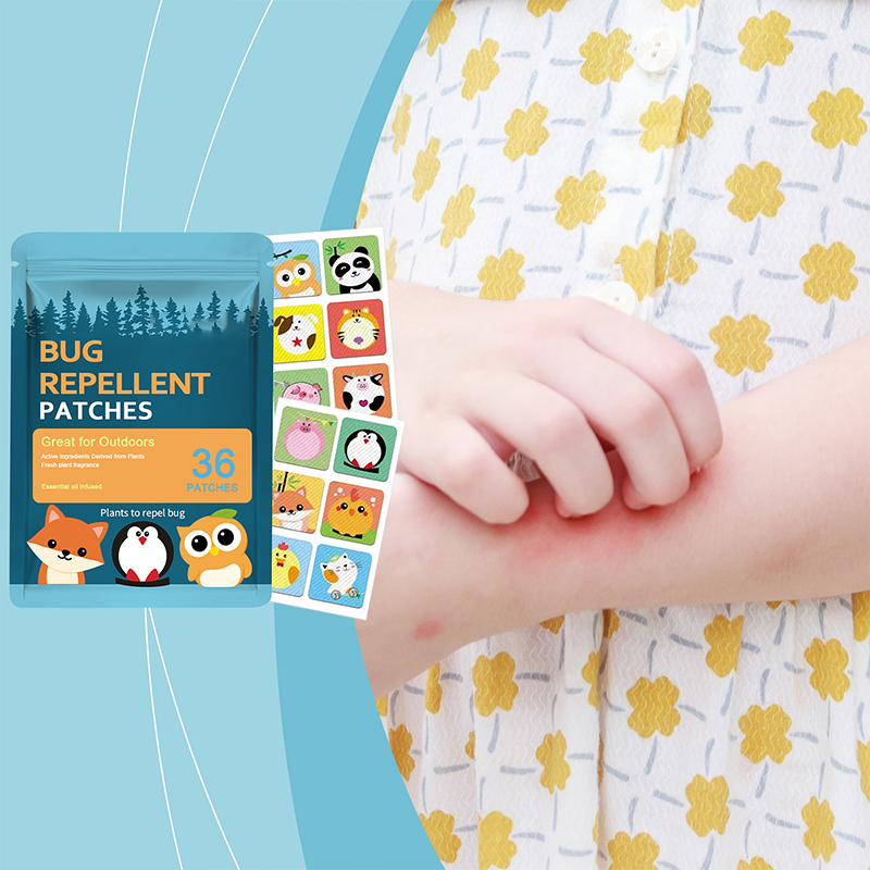Imperdibili per l'estate: 50% di sconto🦟 Cerotti repellenti contro le zanzare, delicati, resistenti all'acqua e al sudore, con graziosi motivi