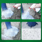 Spray sigillante trasparente per perdite ad asciugatura rapida