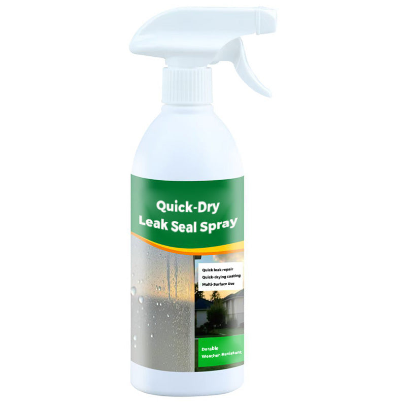 Spray sigillante trasparente per perdite ad asciugatura rapida