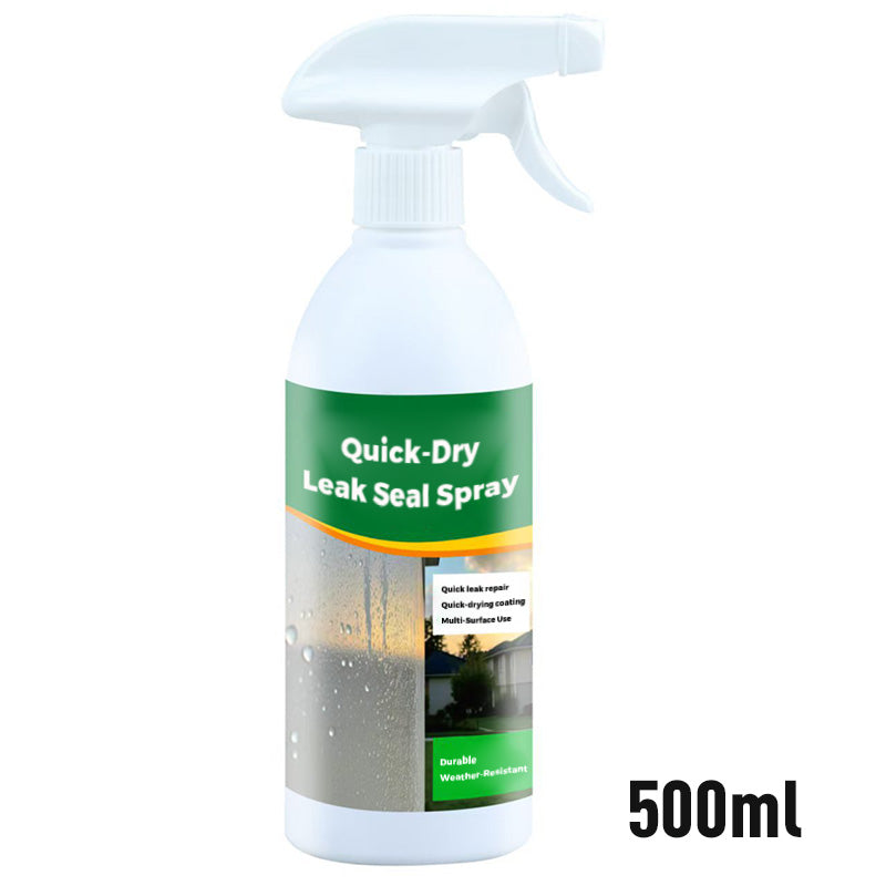 Spray sigillante trasparente per perdite ad asciugatura rapida