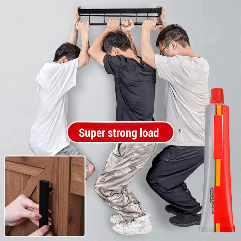 Colla Adesiva Multiuso ad Alta Resistenza senza Chiodi