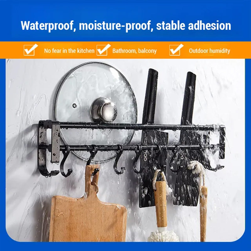 Colla Adesiva Multiuso ad Alta Resistenza senza Chiodi