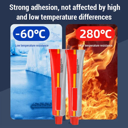 Colla Adesiva Multiuso ad Alta Resistenza senza Chiodi