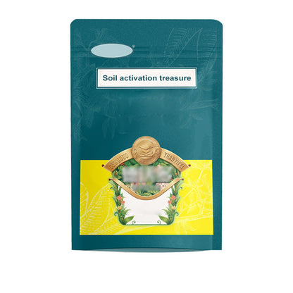 Attivatore di Suolo Anti-Agglomerante per Terreni Acidi e Alcalini