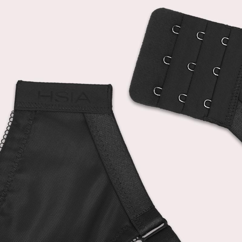 Reggiseno in Pizzo Floreale Comodo Taglie Forti