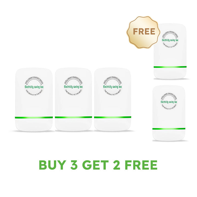 🏠 ACQUISTA 2, OTTIENI 1 GRATIS ! ⚡ Scatola per il Risparmio Elettrico Domestico – Riduce i Consumi, Stabile & Sicura 🔌