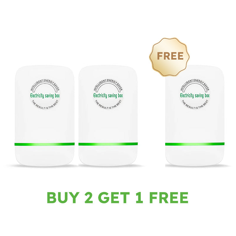 🏠 ACQUISTA 2, OTTIENI 1 GRATIS ! ⚡ Scatola per il Risparmio Elettrico Domestico – Riduce i Consumi, Stabile & Sicura 🔌