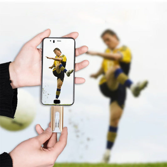 Micro USB da 64 GB + Lightning certificato MFi + 8 Pin + USB 3.0 ⚡4 in1 Unità flash per iPhone/iPad/Android/PC⚡