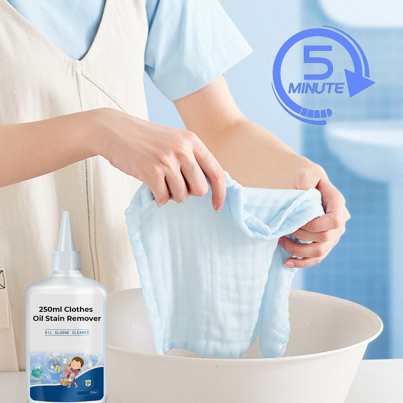 Smacchiatore Forte per Macchie d'Olio 250ml