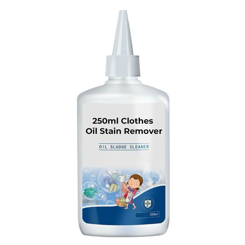 Smacchiatore Forte per Macchie d'Olio 250ml