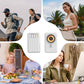 🔥Offerta speciale 50% di sconto🔋Power Bank magnetico wireless da 10000 mAh, caricabatterie rapidi