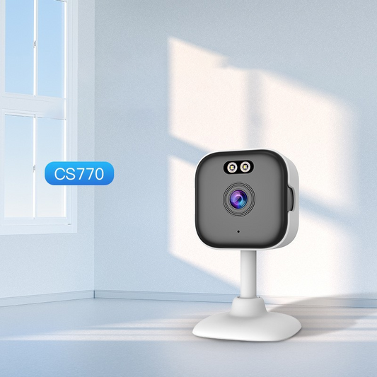 Telecamera di Sicurezza HD Intelligente senza Fili