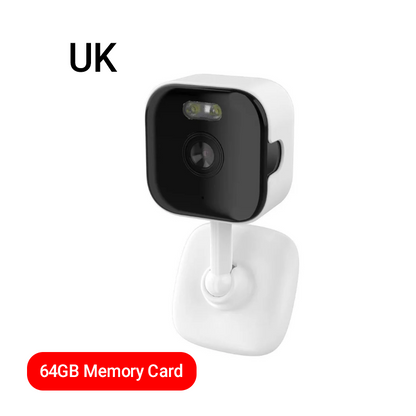 Telecamera di Sicurezza HD Intelligente senza Fili