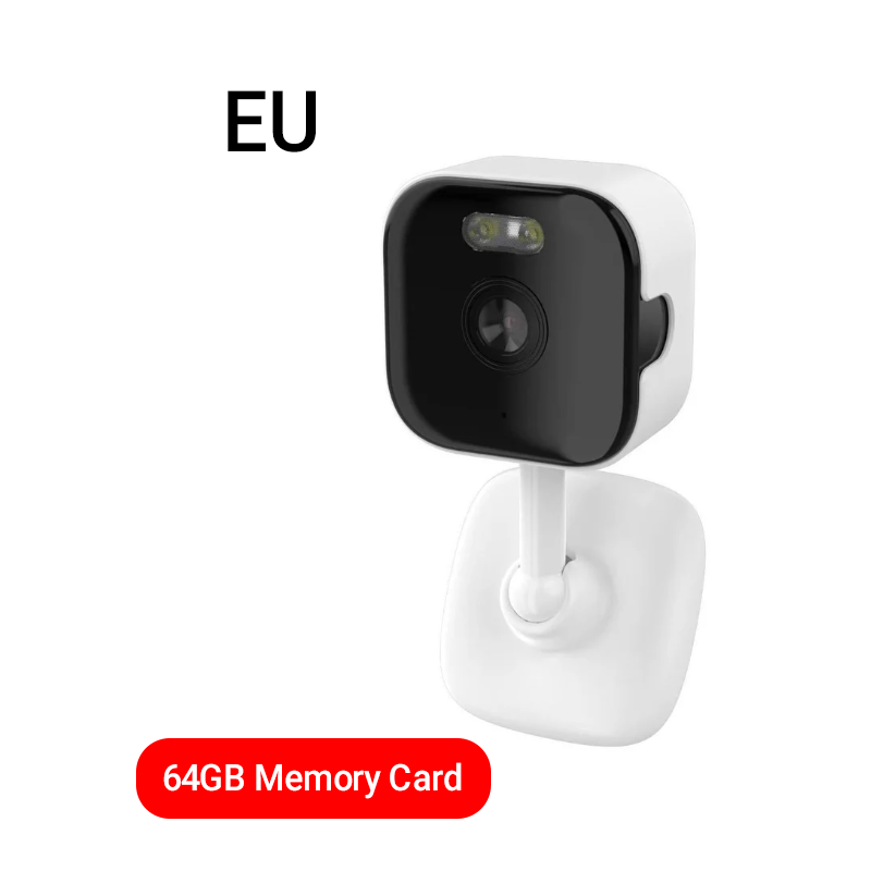 Telecamera di Sicurezza HD Intelligente senza Fili