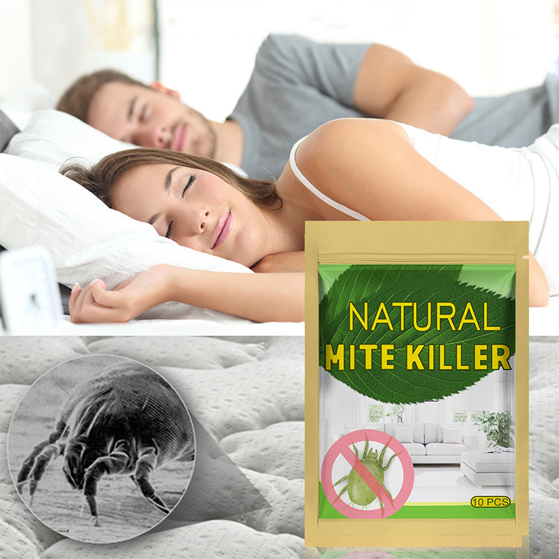 ⏳ULTIMO GIORNO SOLO €7,99!! 🌿🛡️ La Bustina Anti-Acari Naturale #1 in Italia – 100% Senza Sostanze Chimiche – Sicura per Neonati, Animali e Chi Soffre di Asma 🛏️✨