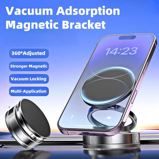 🔥Acquista di più e risparmia di più🔄Supporto magnetico per telefono regolabile a 360°📱🚗