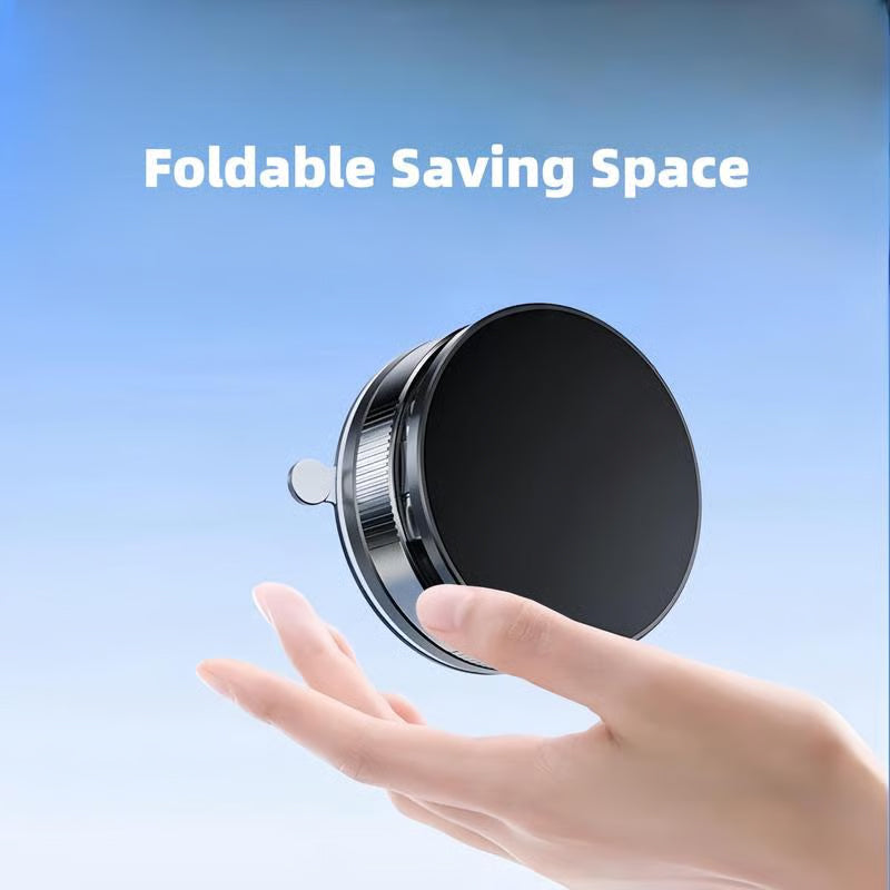 🔥 LAST DAY PROMOTION - 70%OFF🔥 Buy More Save More🔄360° Adjustable Vacuum Magnetic Phone Holder📱🚗