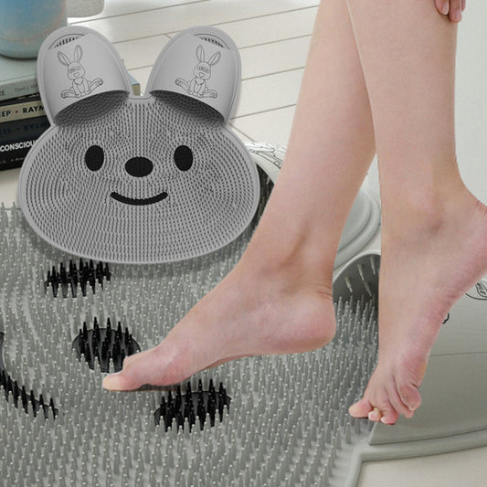 Tappetino massaggiante multifunzionale in silicone