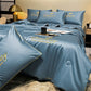 🥳2026 HOT SALE💞Washable and cool four-piece bedding set🌸