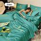 🥳2026 HOT SALE💞Washable and cool four-piece bedding set🌸