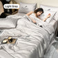 🥳2026 HOT SALE💞Washable and cool four-piece bedding set🌸