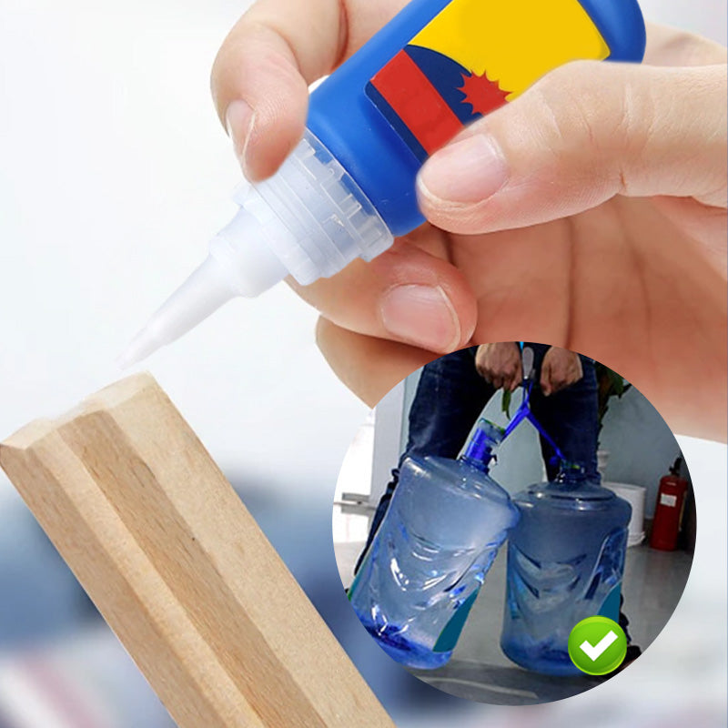 🔥OFFERTA SPECIALE🔥Colla in pasta 401 — Universale, adesione estremamente forte, asciugatura rapida🔧