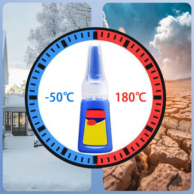 🔥OFFERTA SPECIALE🔥Colla in pasta 401 — Universale, adesione estremamente forte, asciugatura rapida🔧