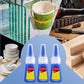 🔥OFFERTA SPECIALE🔥Colla in pasta 401 — Universale, adesione estremamente forte, asciugatura rapida🔧