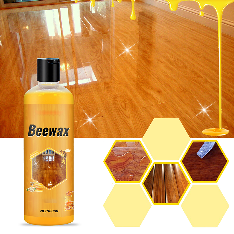 ⚡All-in-One Wood Surface Cleaner & Polish